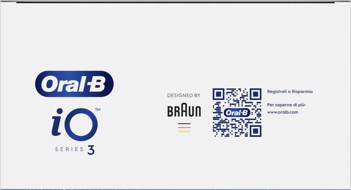 Etichetta energetica Oral-B 80807630