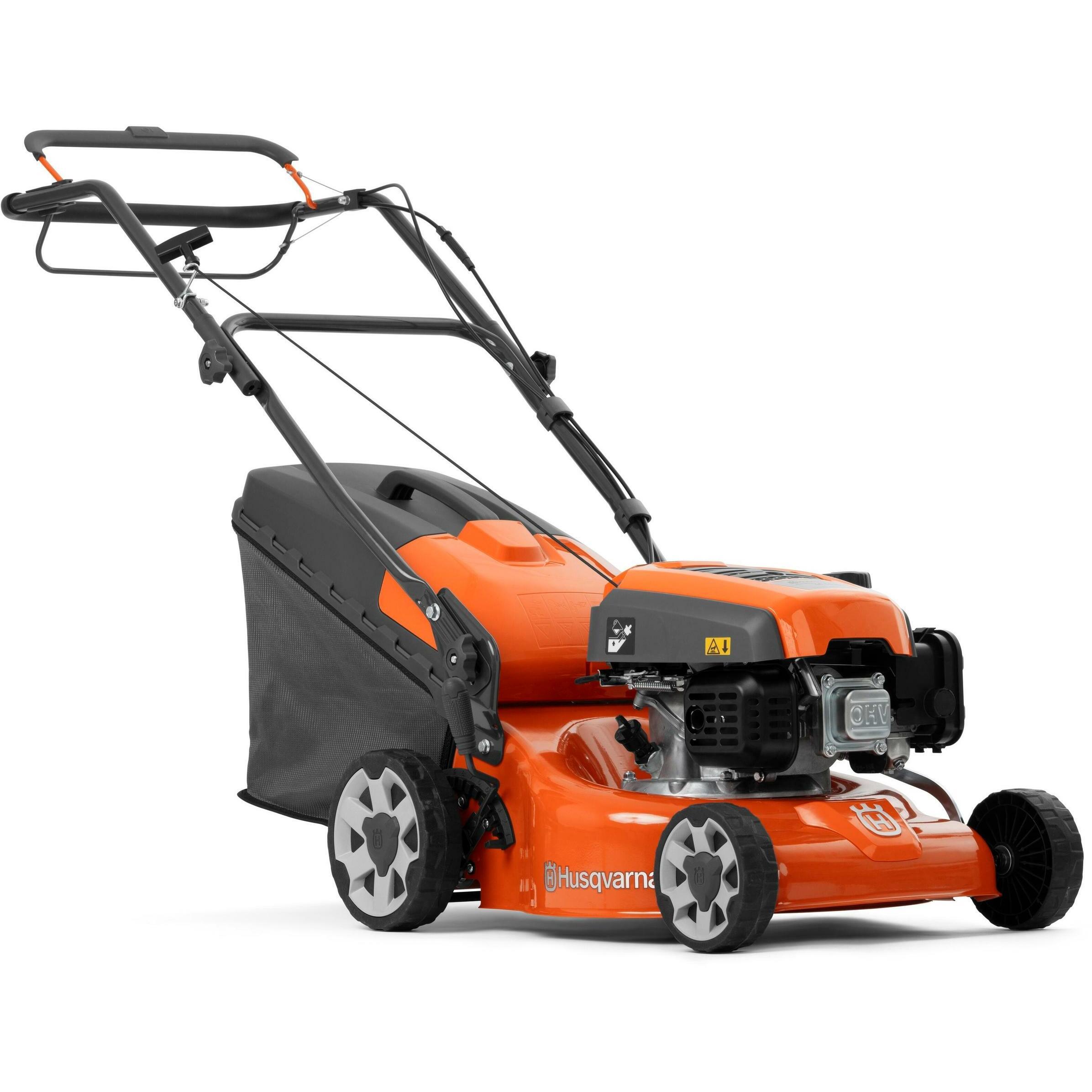 Husqvarna, Rasenmäher, LC 140P (Benzinbetrieb)