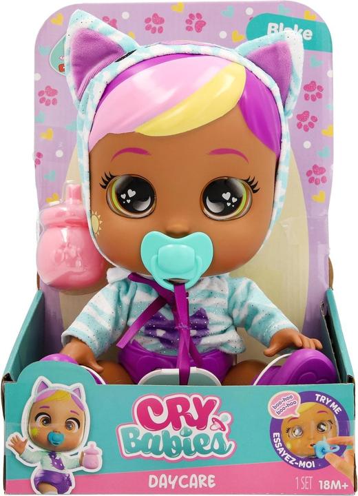 Immagine prodotto IMC Toys Asilo Nido Per Bambini Piangenti Blake