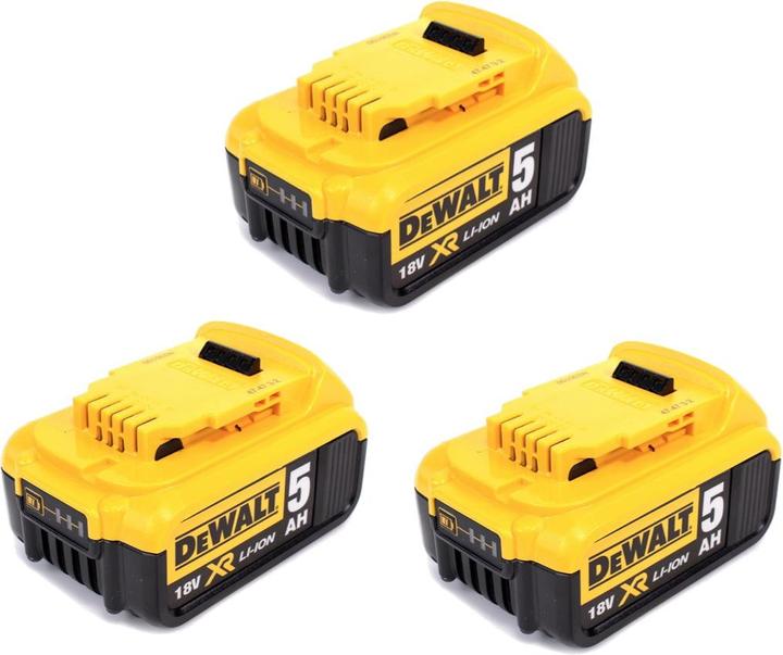 Produktbild DeWalt AkkuKit (18 V)