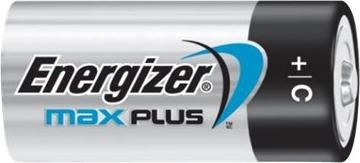 Produktbild Energizer Max Plus Alkaline (2 Stk., C, 8000 mAh)