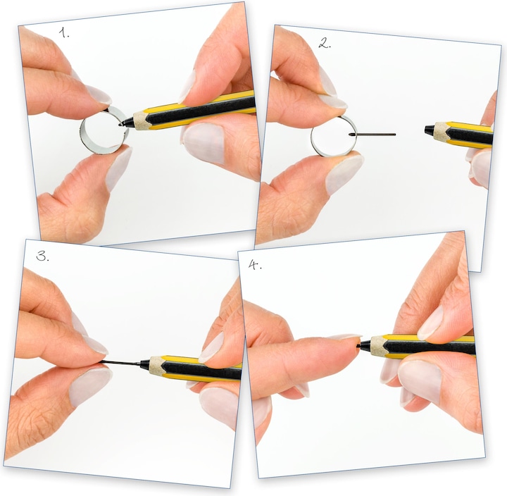 Actual product image Staedtler Noris