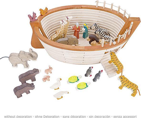 Immagine prodotto Holztiger Arca di Noè