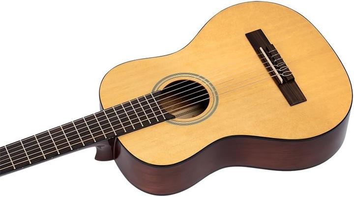 Produktbild Ortega Klassik Gitarre Student Series 1/2 (Akustik Gitarre, Walnuss, Mahagoni, Fichte)