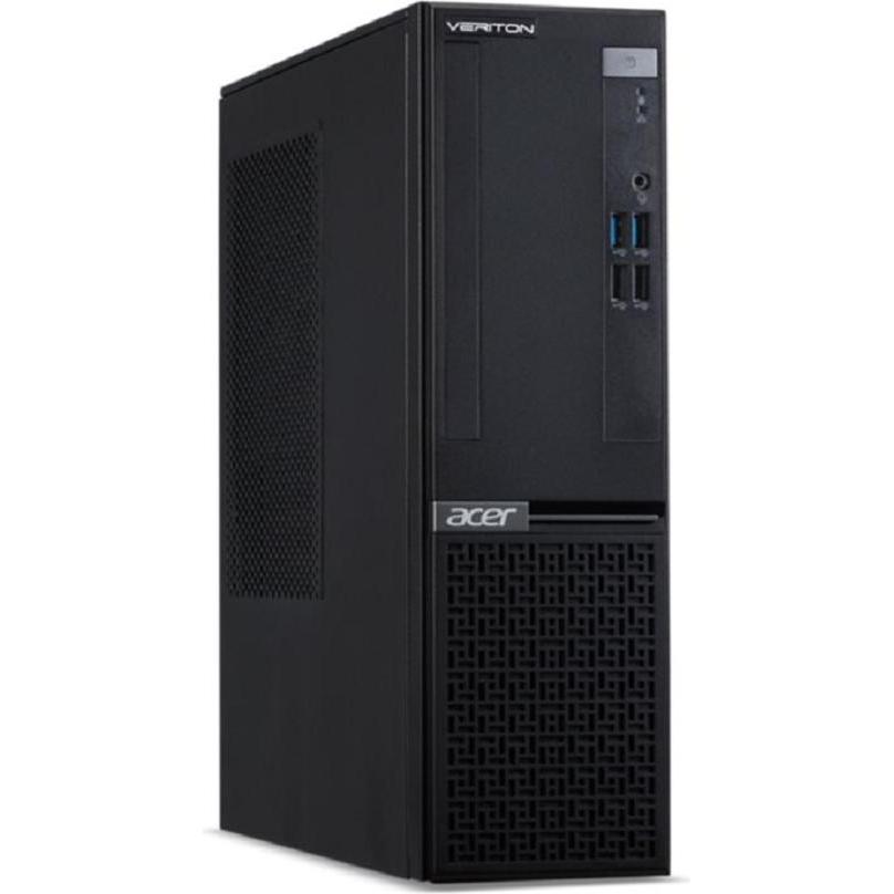 Acer Veriton VX2410G (512 GB, 16 GB, Intel Core i5-12450H, Intel UHD Graphics), PC, Schwarz