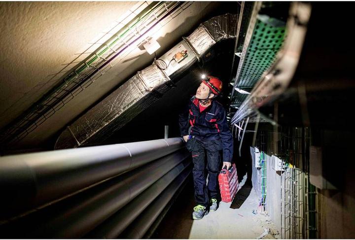 Image du produit Ledlenser H15R Work (2500 lm)