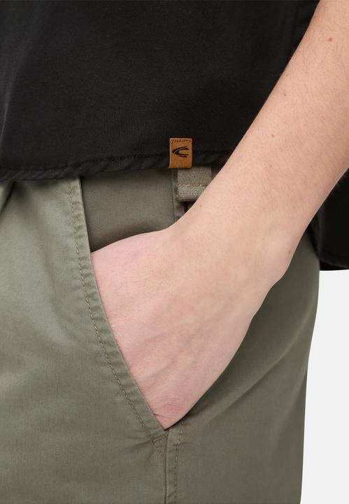 Immagine prodotto Camel Active Kurzarm Bluse mit Kentkragen (S)