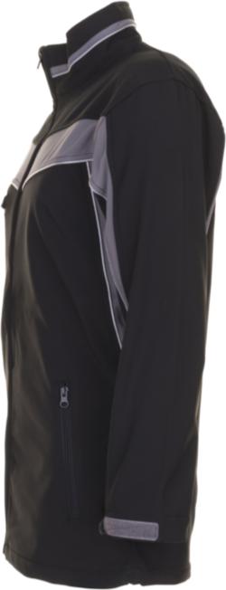 Immagine prodotto Planam Giacca softshell nera/zinco S M (M)