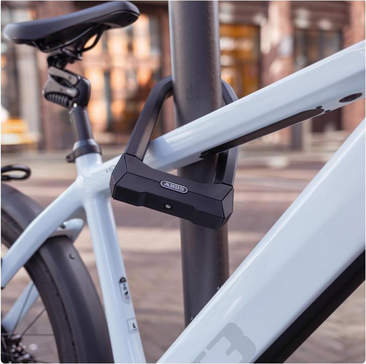 Actual product image Abus GRANIT™ Super Extreme 2500/165HB230 + USH2500