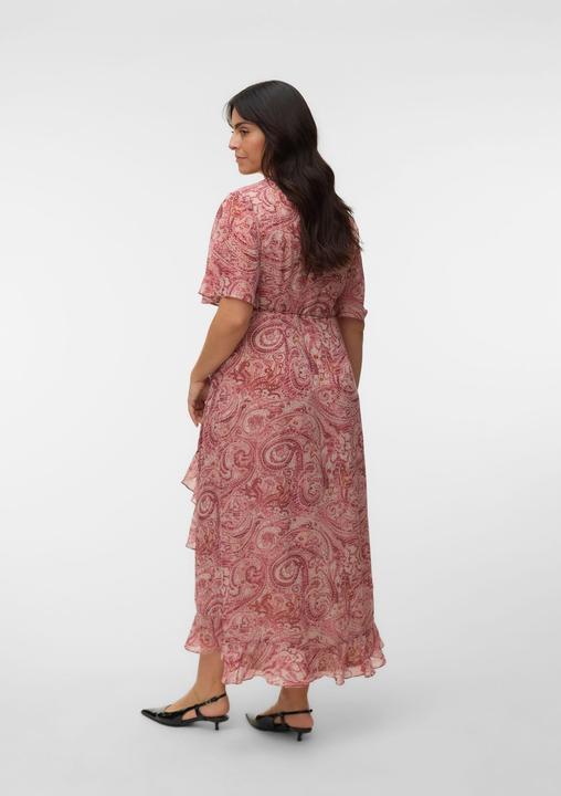 Produktbild Vero Moda VMCZILLE Langes Kleid Kleid (46)