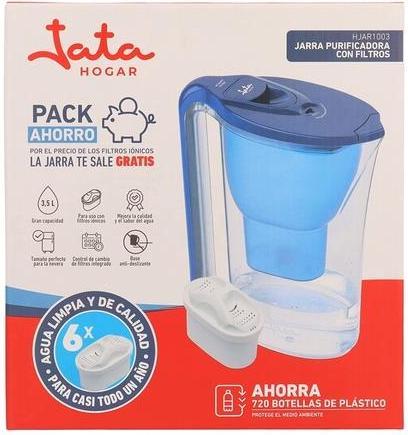 Image du produit Jata HJAR1003 3.5L (3.50 l)