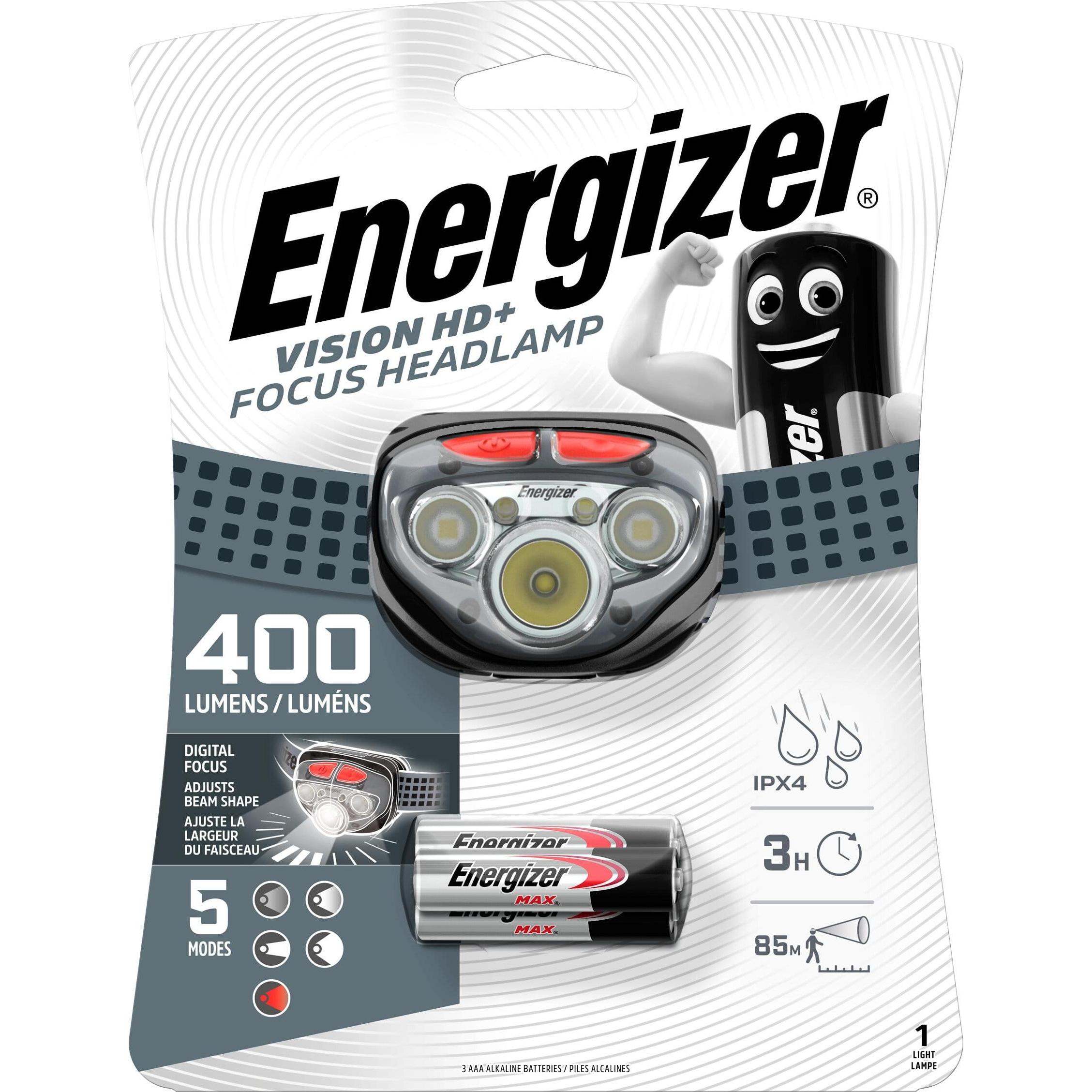 Thumbnail - Energizer, Stirnlampe, (180 lm)