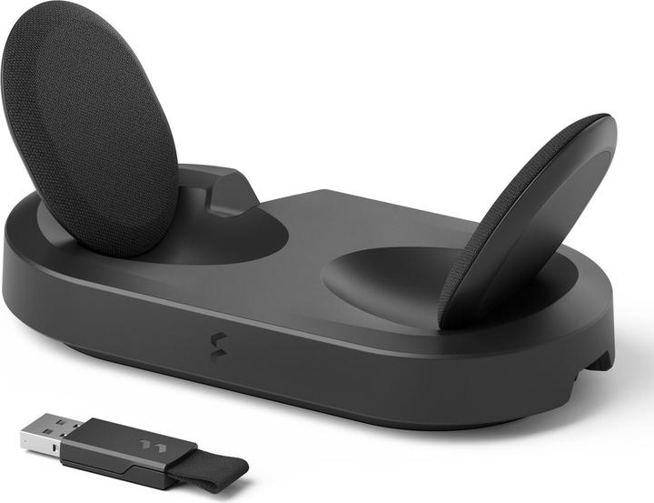 Productafbeelding Fractal Scape Gaming Headset schwarz (Draadloze, Bedraad)