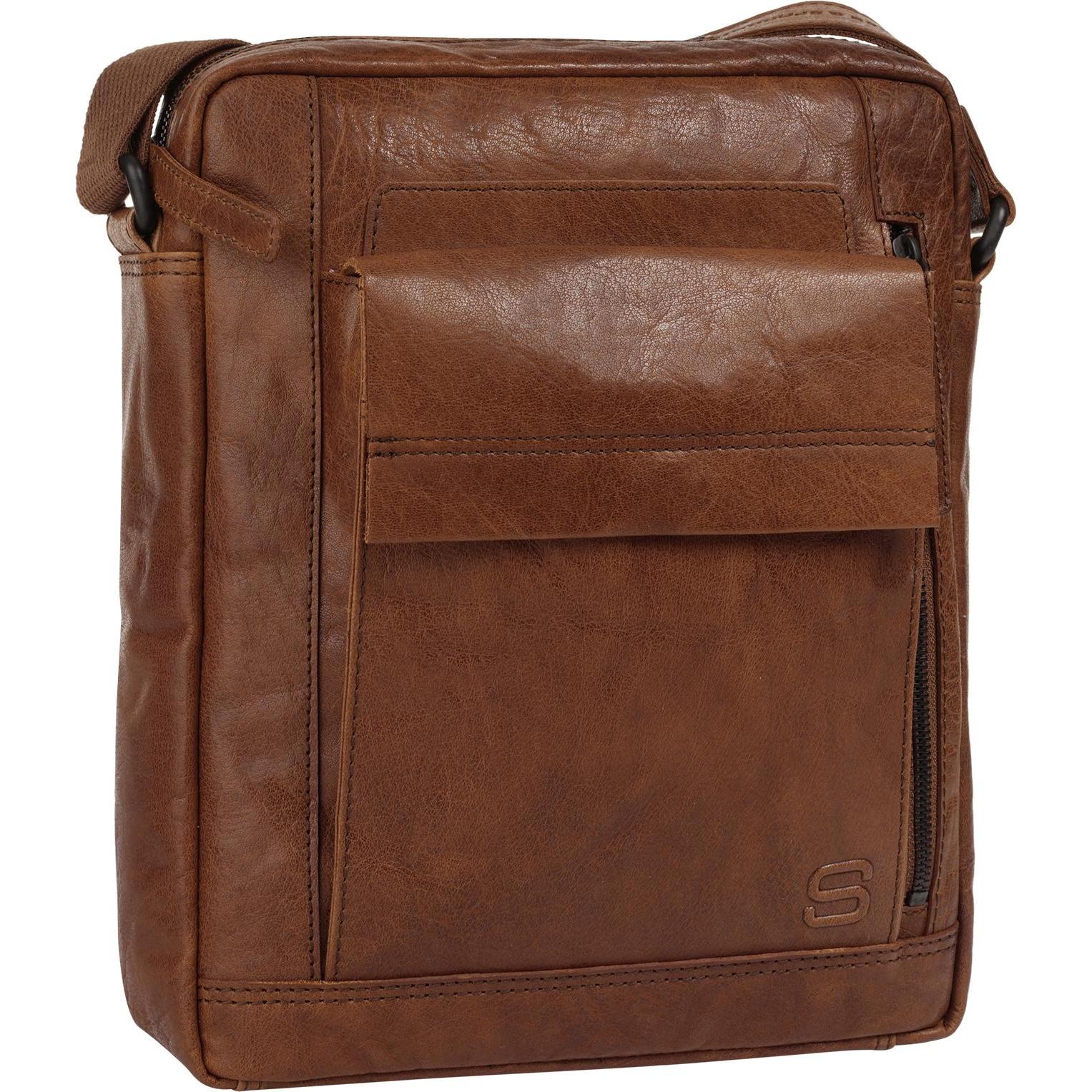 Thumbnail - Spikes & Sparrow, Handtasche, Umhängetasche, Braun