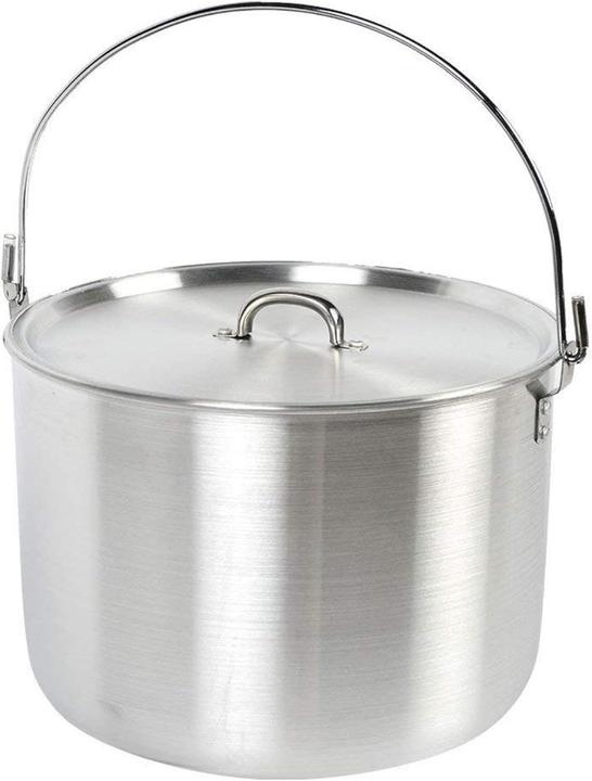 Actual product image Acecamp Campingtopf mit Henkel und Deckel, 8L
