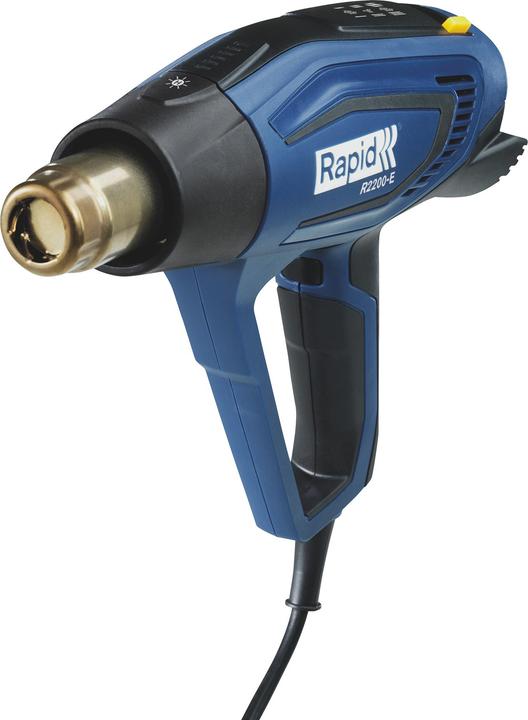 Produktbild Rapid Heissluftgebläse R2200-E in Box