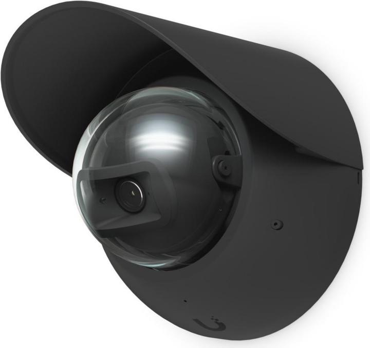 Actual product image Ubiquiti AI Dome Camera Weather Shield (White) (UACC-Dome-WS-W) (Housing)