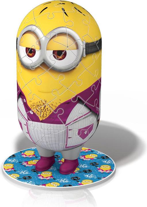 Produktbild Ravensburger Minion - Disco (54 Teile)