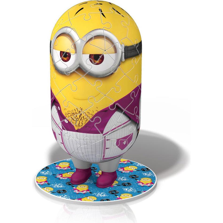 Thumbnail - Ravensburger Minion - Disco (54 Teile)