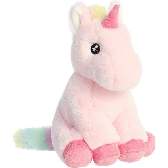 Aurora Eco Nation - Plüschfigur - Einhorn (23 cm)