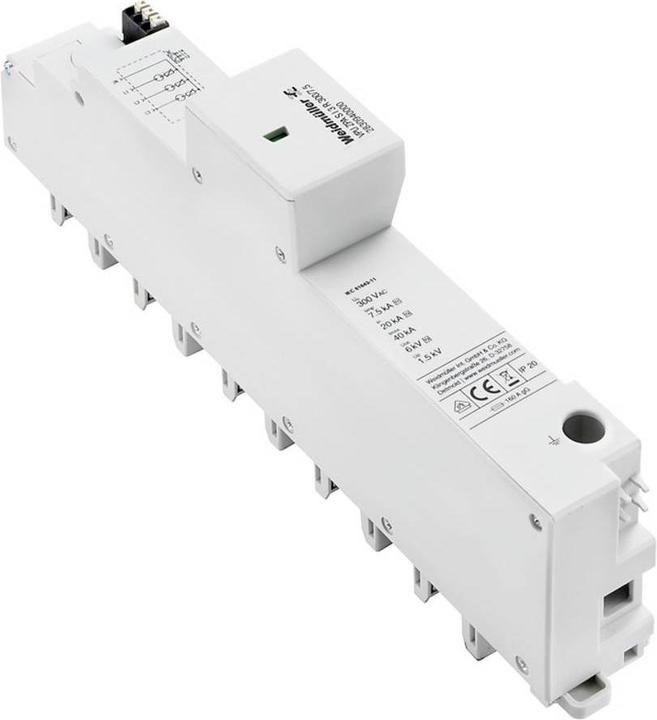 Actual product image Weidmüller Surge arrester