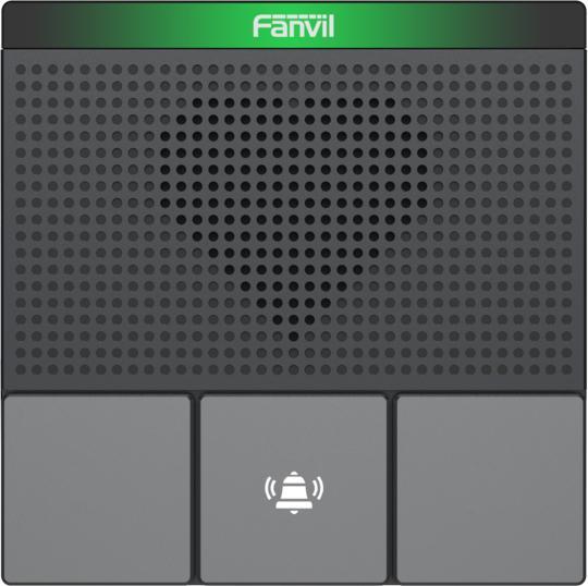 Actual product image Fanvil A10 SIP Mini Intercom (Cable, Ethernet)