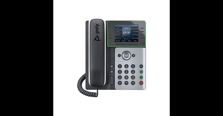 Produktbild HP Poly Edge E300 IP PH PoE-e