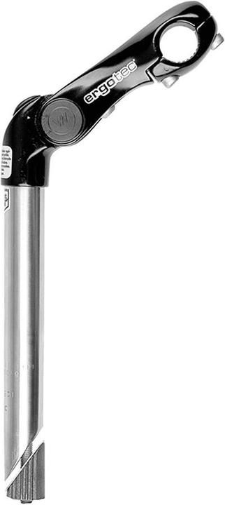 Produktbild Humpert Kobra Vario Tube Vorbau Ø 25,4mm 300mm (110 mm, 25.40 mm)