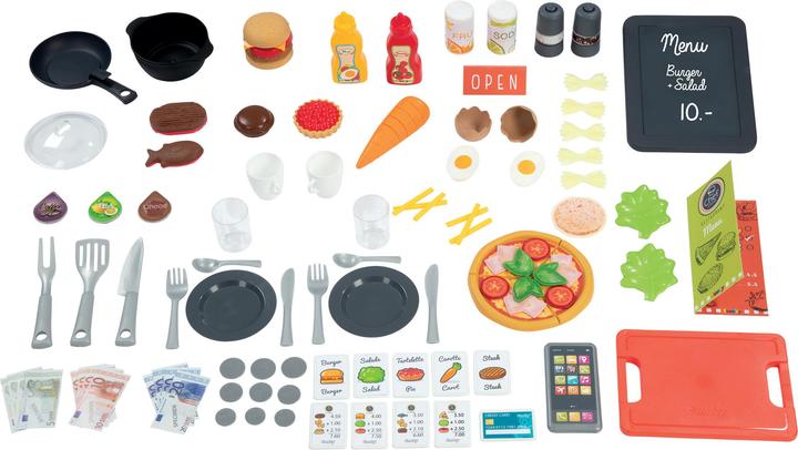 Image du produit Smoby Chef Corner Restaurant