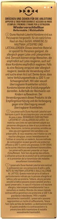 Produktbild Durex Hautnah (20 Stk.)