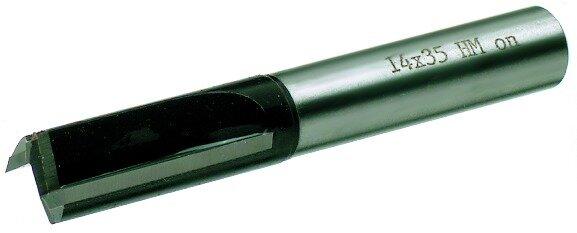 Actual product image Hws Grooving cutter HM-tipped