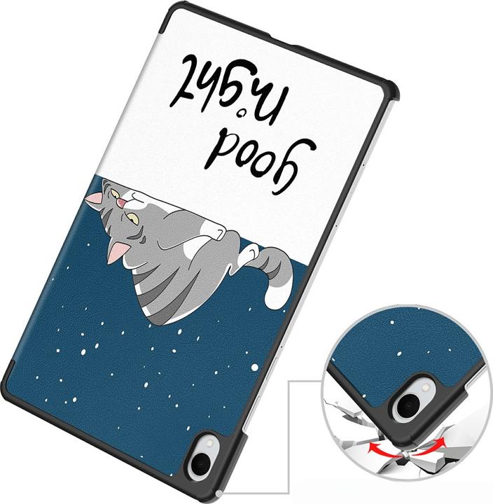 Produktbild Cover-Discount Galaxy Tab S11 - Smart Cover Hülle mit Motiv (Galaxy Tab S11)
