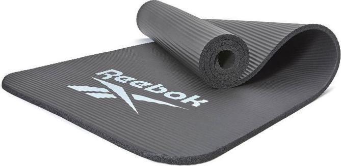 Actual product image Livingsport Reebok Mat Training 10mm. Black - Size: 183 x 61 cm (10 mm)