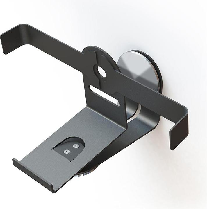 Multibrackets Sonos Play 5 Wandhalter, Metall/Aluminium/1843 (1 Stk., Wandmontage, Neigbar)