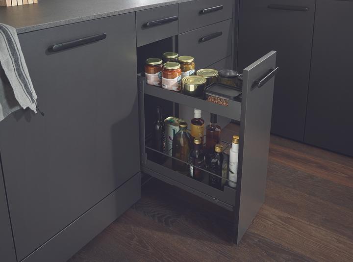 Produktbild Peka Metall Unterschrank-Frontauszug Pinello Cargo (1 Stk.)
