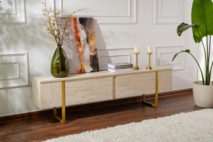 Actual product image Skye Decor Serenn (180 x 45 x 30 cm)