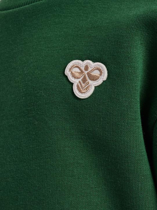 Produktbild hummel Hmlmini Loose Crewneck Bee (80)