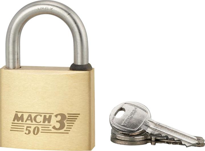 Thirard Cad mach 3 50mm anse inox 2cl