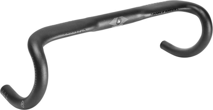 Actual product image Profile Design DRV/AEROa 105 handlebars (31.80 mm)