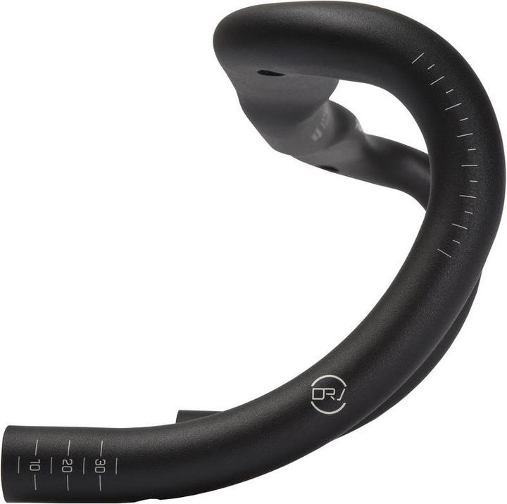 Actual product image Profile Design DRV/AEROa 105 handlebars (31.80 mm)