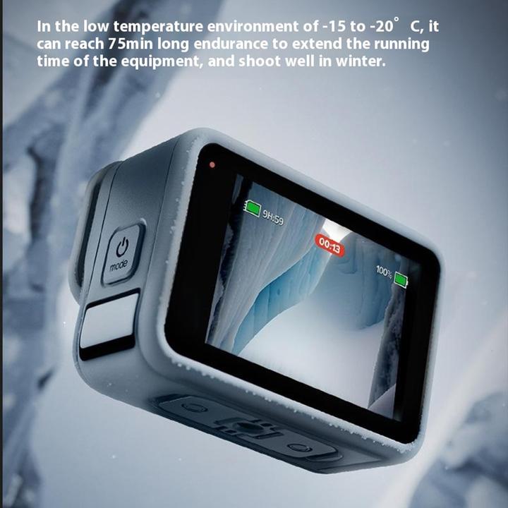 Produktbild Telesin GoPro Hero 13 Ersatz Akku S0-BTR-04-TGP