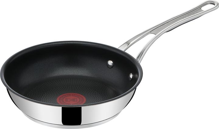 Tefal Jamie Oliver Cook's Classic (28 cm, Frying pan, Stainless steel)