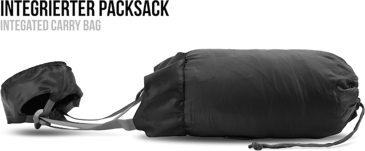 Produktbild Normani Ultralight-Schlafsack Runty (210 cm)