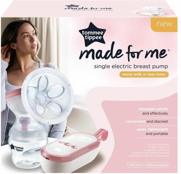 Actual product image Tommee Tippee electric breast pump, 42369111