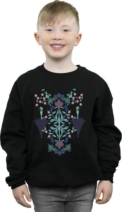 Image du produit Disney - Sweat MARY POPPINS FLORAL COLLAGE - Garçon (152, 158)