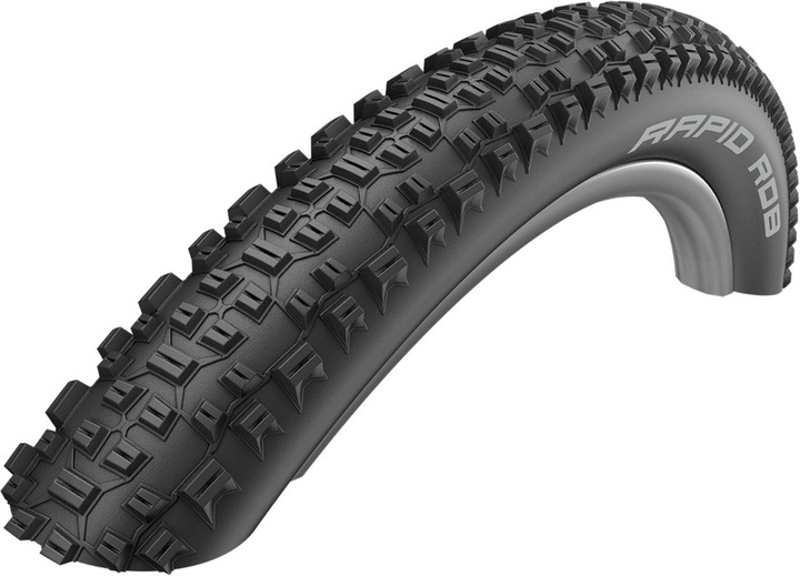 Actual product image Schwalbe Rapid Rob (29 x 2.10, 54-622)