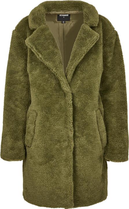 Immagine prodotto Urban Classics Donna Cappotto Sherpa oversize (XS)