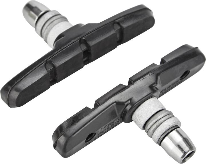 Produktbild Shimano M70T3 Bremsschuhe für Alufelge 50 Paar (Shimano, Gummi)