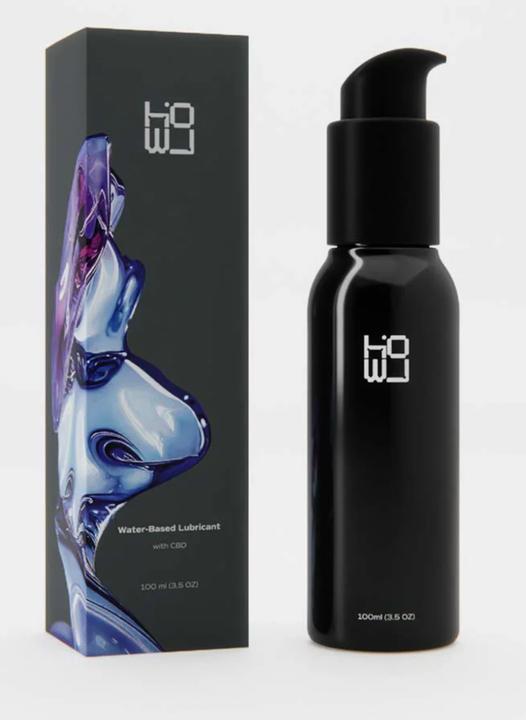 Produktbild Howl Water-based CBD Lube (100 ml)