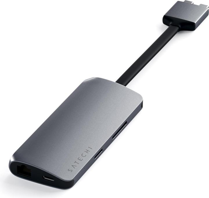 Produktbild Satechi St-Tcdmmam (USB-C, 6 Ports)